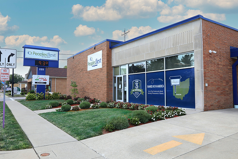 Peoples First Mason Branch