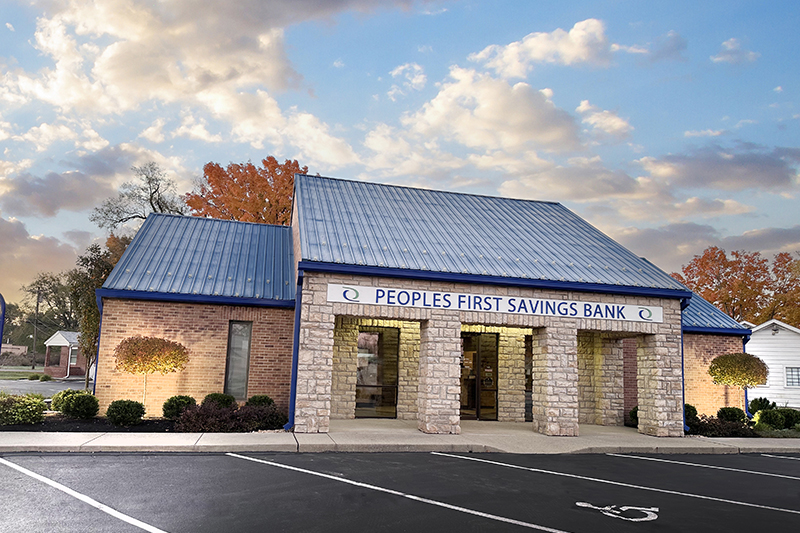 Peoples First Morrow Branch